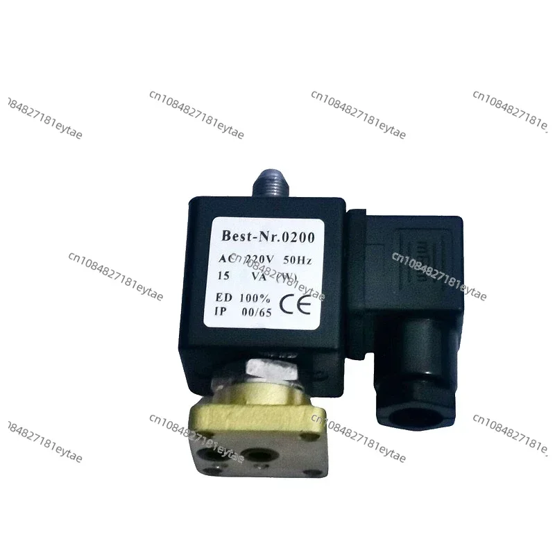 Direct sales pneumatic solenoid valve screw air compressor coil Best-Nr.0200 AC220V 50Hz 15VA (W)
Direct sales pneumatic solenoid valve screw air compressor coil Best-Nr.0200 AC220V 50Hz 15VA (W)