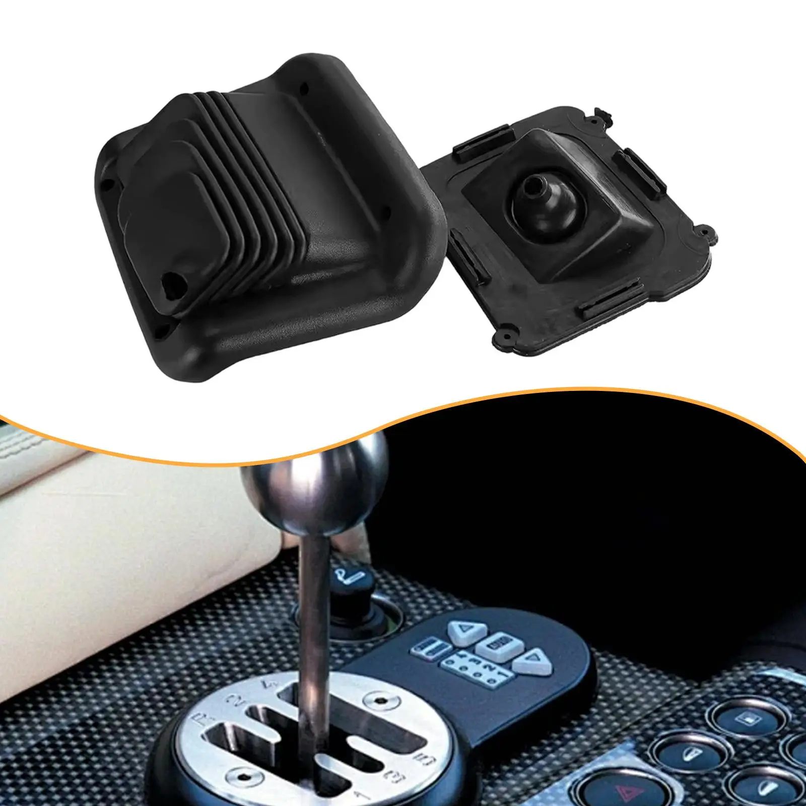 Shifter Boot Easy Installation High Strength Dust Protection Gear Shift Cover Replacement F2TZ7277A for F150 Replace Part
Shifter Boot Easy Installation High Strength Dust Protection Gear Shift Cover Replacement F2TZ7277A for F150 Replace Part