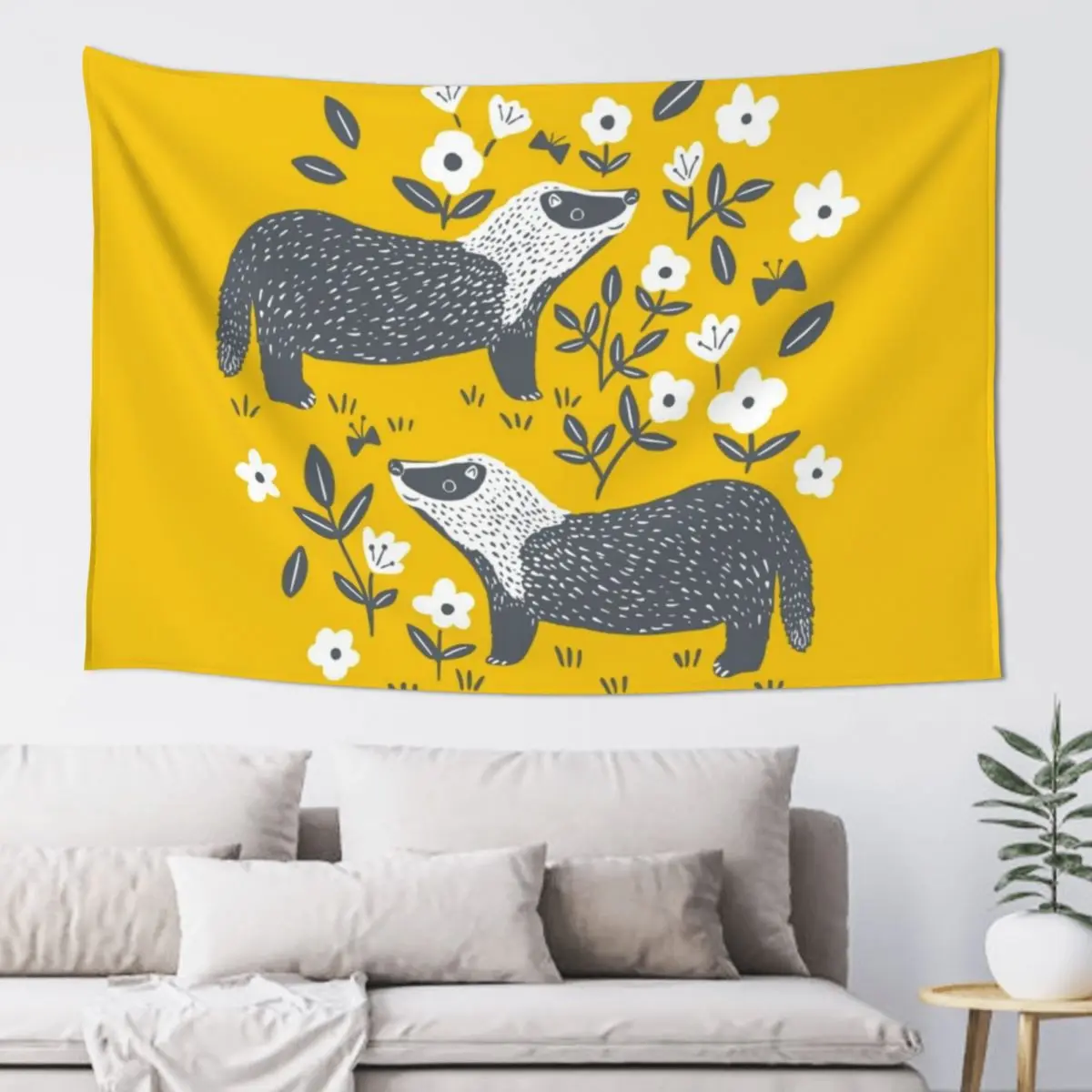 Badgers Tapestry Room Decoration Accessories Room Decoration Aesthetic Funny Wall Mural Tapestry
Badgers Tapestry Room Decoration Accessories Room Decoration Aesthetic Funny Wall Mural Tapestry