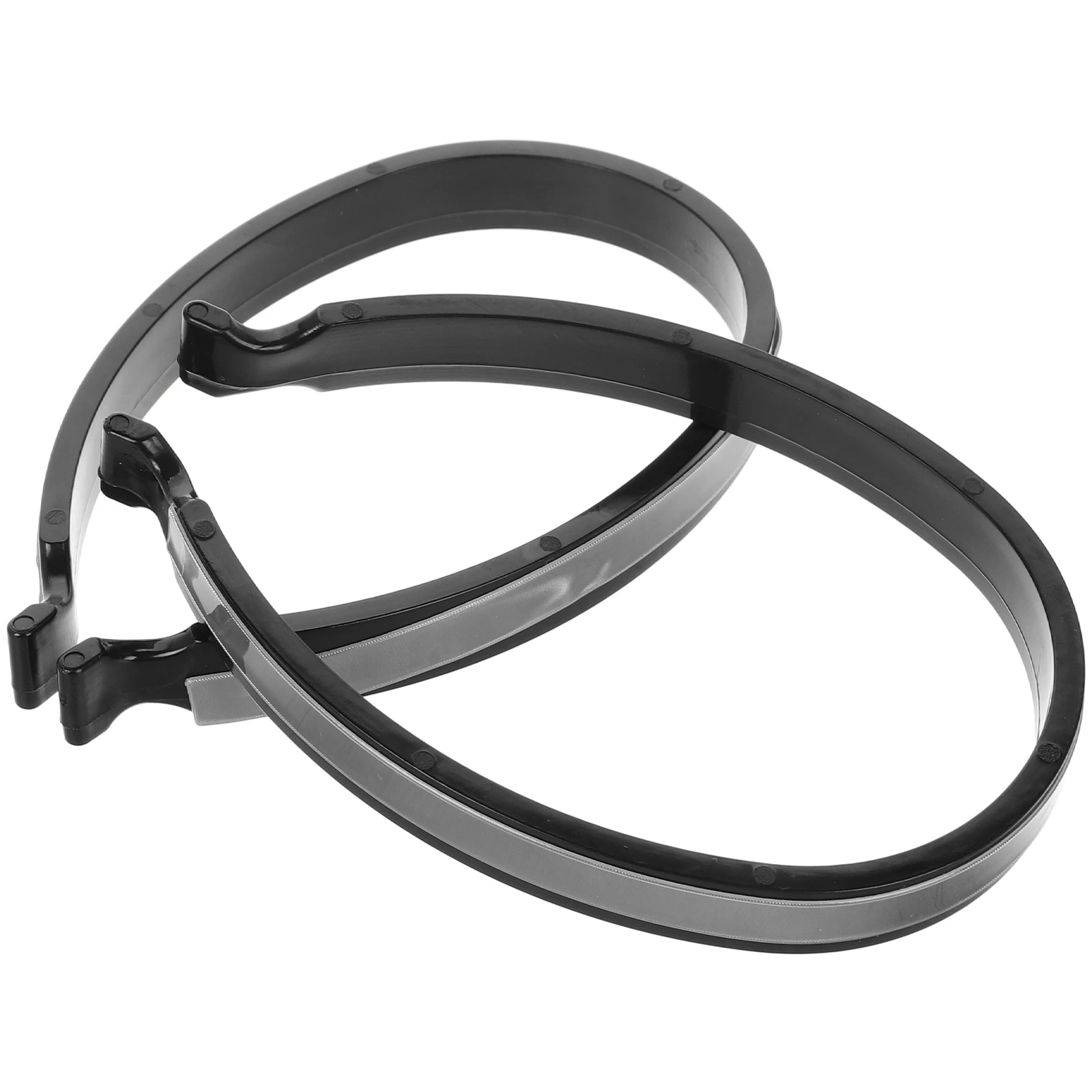 2pcs Cycling Trouser Clip Reflective Cycling Ankles Safety Bands Reflective Bicycles Clip Pant Leg Cuff Clip Cycling Equipment
2pcs Cycling Trouser Clip Reflective Cycling Ankles Safety Bands Reflective Bicycles Clip Pant Leg Cuff Clip Cycling Equipment