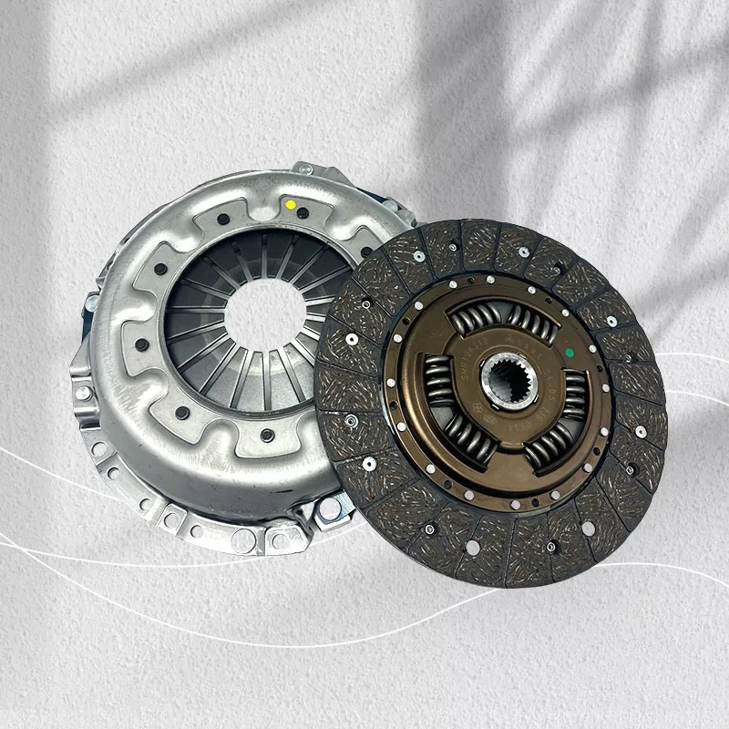 SMR331292 SMR196312 2PCS Car Clutch Kit Clutch Plate & Pressure Plate for Great Wall WINGLE 5 WINGLE 6 Gasoline Engine 4G69S4M
SMR331292 SMR196312 2PCS Car Clutch Kit Clutch Plate & Pressure Plate for Great Wall WINGLE 5 WINGLE 6 Gasoline Engine 4G69S4M
