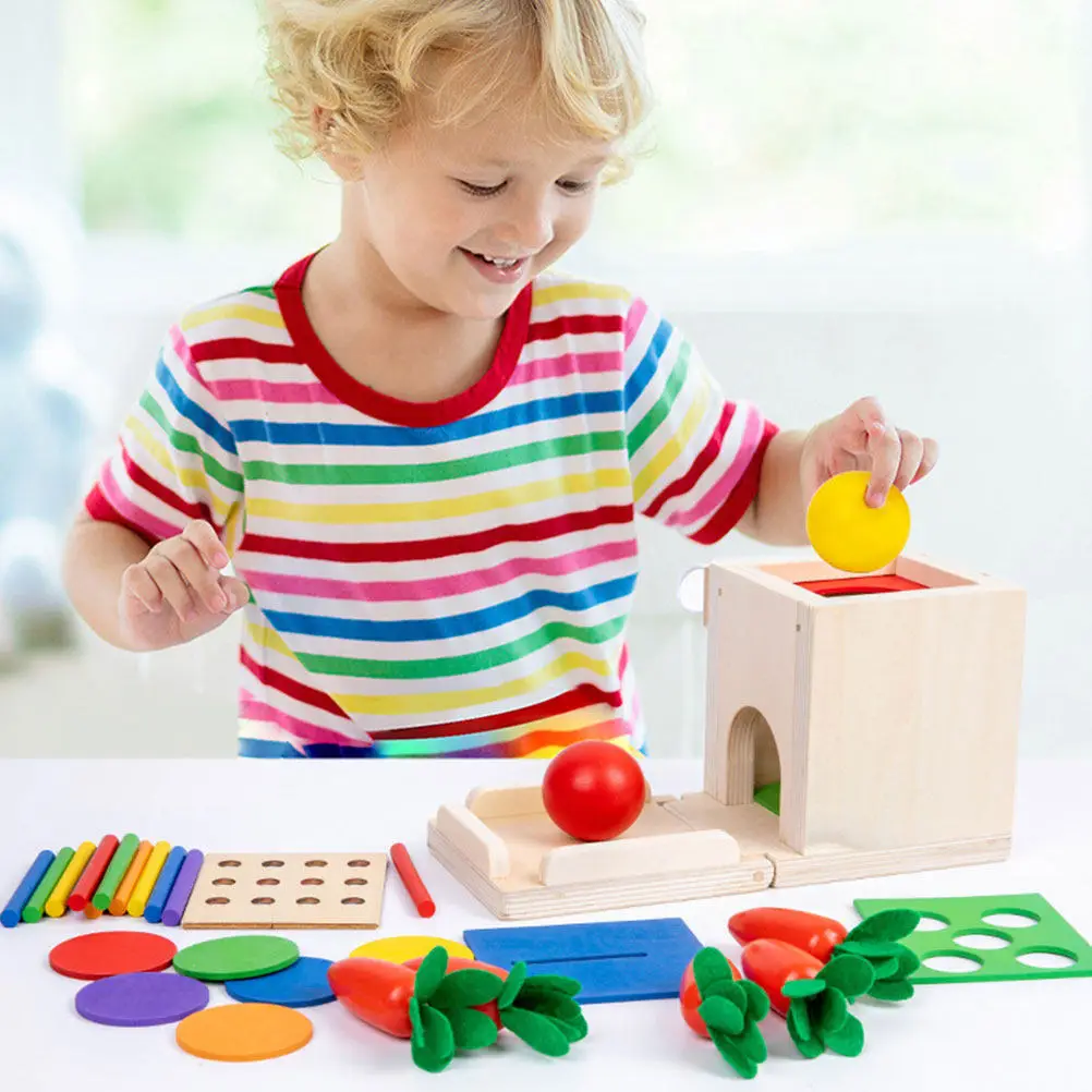 1Set Interactive Colorful Sensory Plaything for Children Early Concentration Fine Hand Skills Educational Kids Accessories
1Set Interactive Colorful Sensory Plaything for Children Early Concentration Fine Hand Skills Educational Kids Accessories