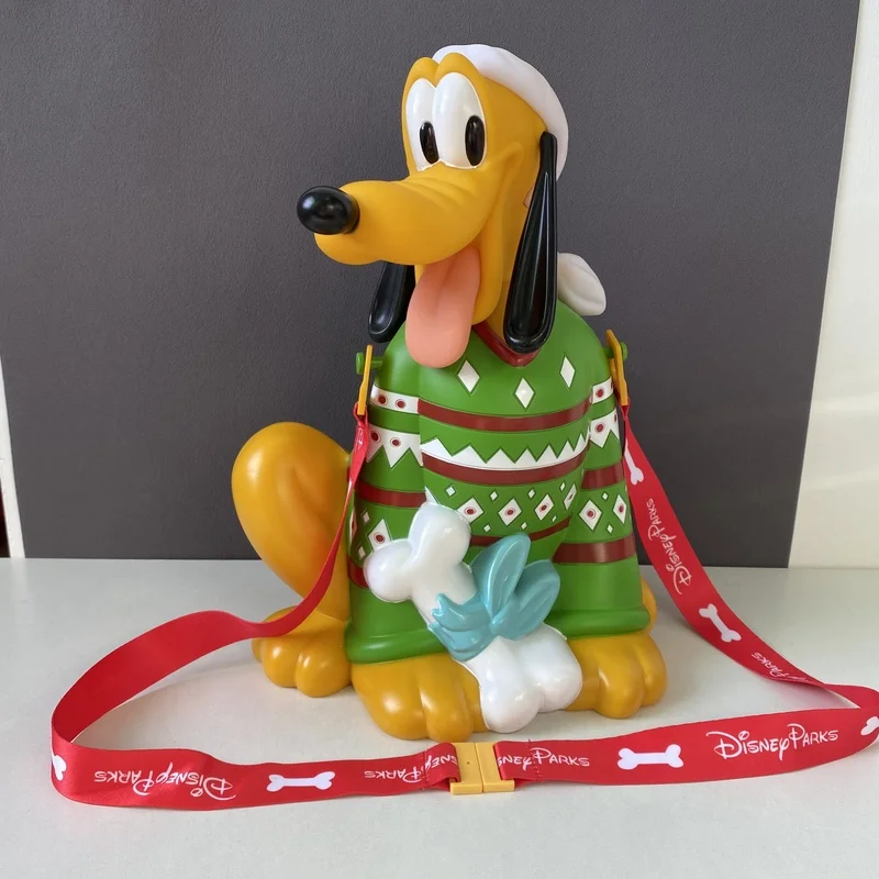 In Stock Disney Authentic Vintage Out-Of-Print Large Retro Christmas Pluto Popcorn Bucket Decorative Storage Bin Collectibles
In Stock Disney Authentic Vintage Out-Of-Print Large Retro Christmas Pluto Popcorn Bucket Decorative Storage Bin Collectibles