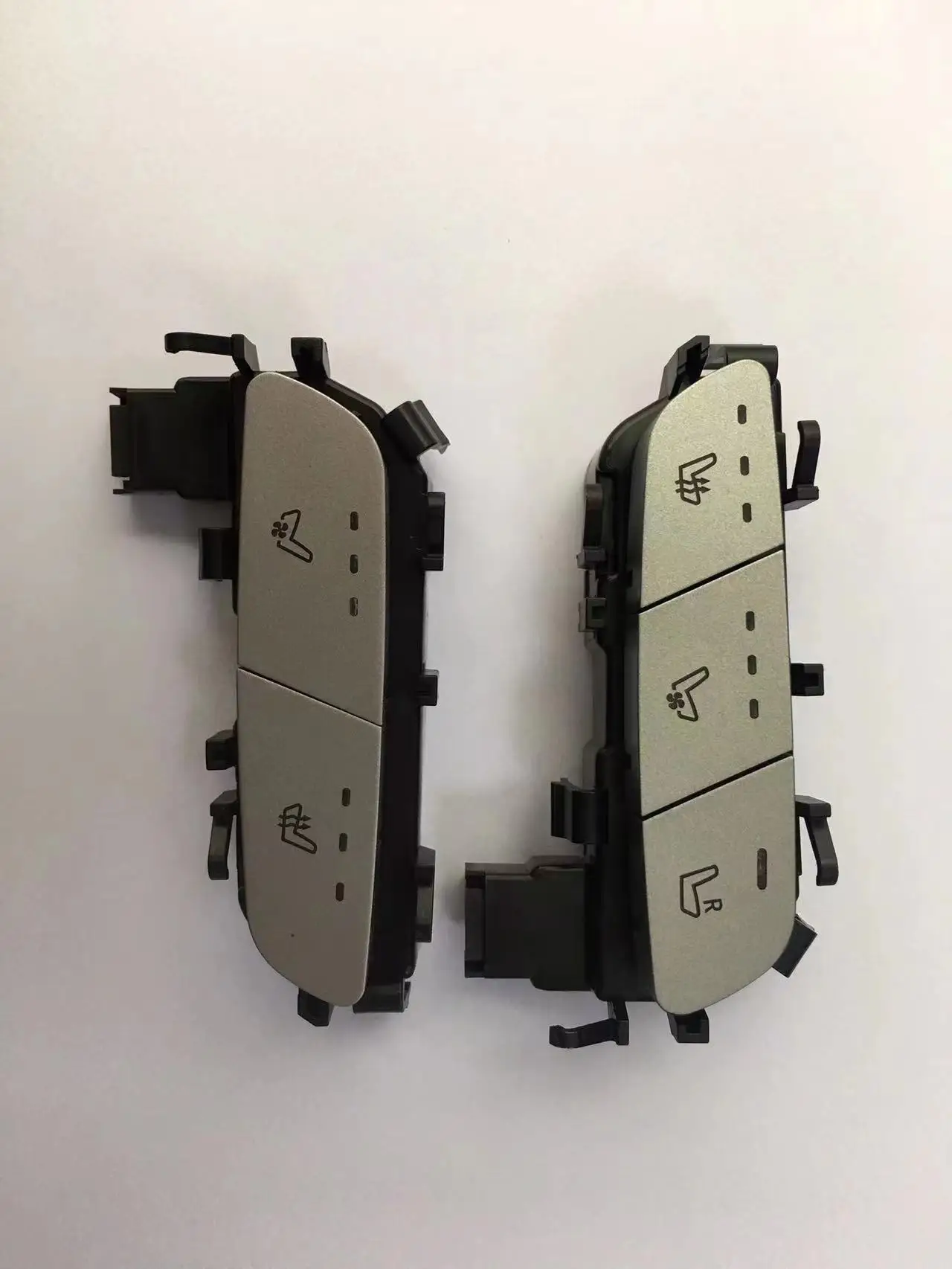 Seat Heater and cool Switches for Mercedes-Benz cool and warm switch Button OEM:205.905.0104 7N49 seat interior support part
Seat Heater and cool Switches for Mercedes-Benz cool and warm switch Button OEM:205.905.0104 7N49 seat interior support part