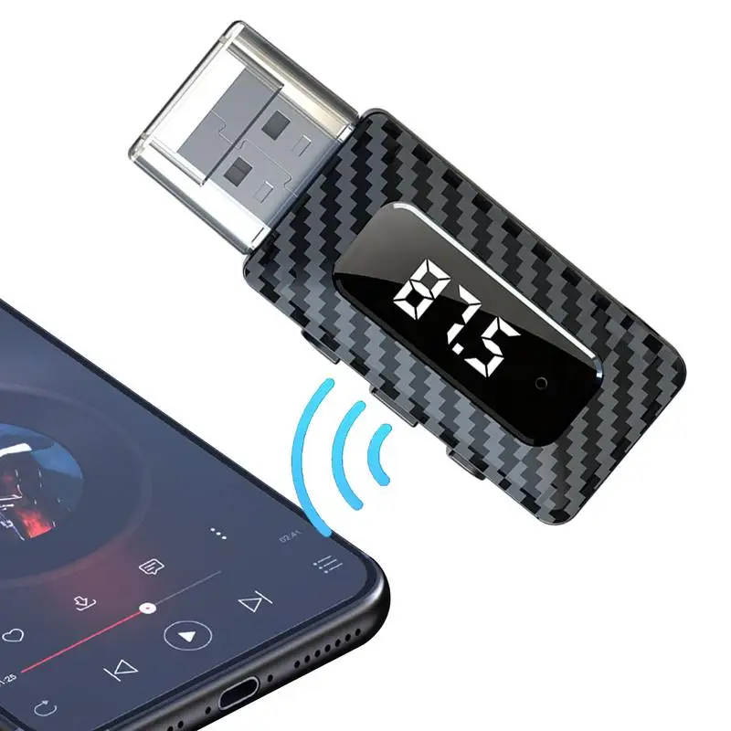 Blue Tooth Car Adapter Blue Tooth FM Transmitter Blue Tooth Transmitter Receiver Wireless Adapter Stereo Audio Input Output For
Blue Tooth Car Adapter Blue Tooth FM Transmitter Blue Tooth Transmitter Receiver Wireless Adapter Stereo Audio Input Output For