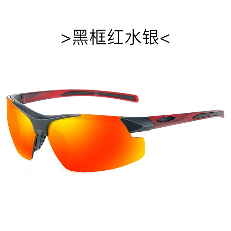 Polarized Sunglasses Driving UV400 Protection Sports Unisex Frameless Glasses Dazzle Outdoor Running Travel Vacation T541
Polarized Sunglasses Driving UV400 Protection Sports Unisex Frameless Glasses Dazzle Outdoor Running Travel Vacation T541
