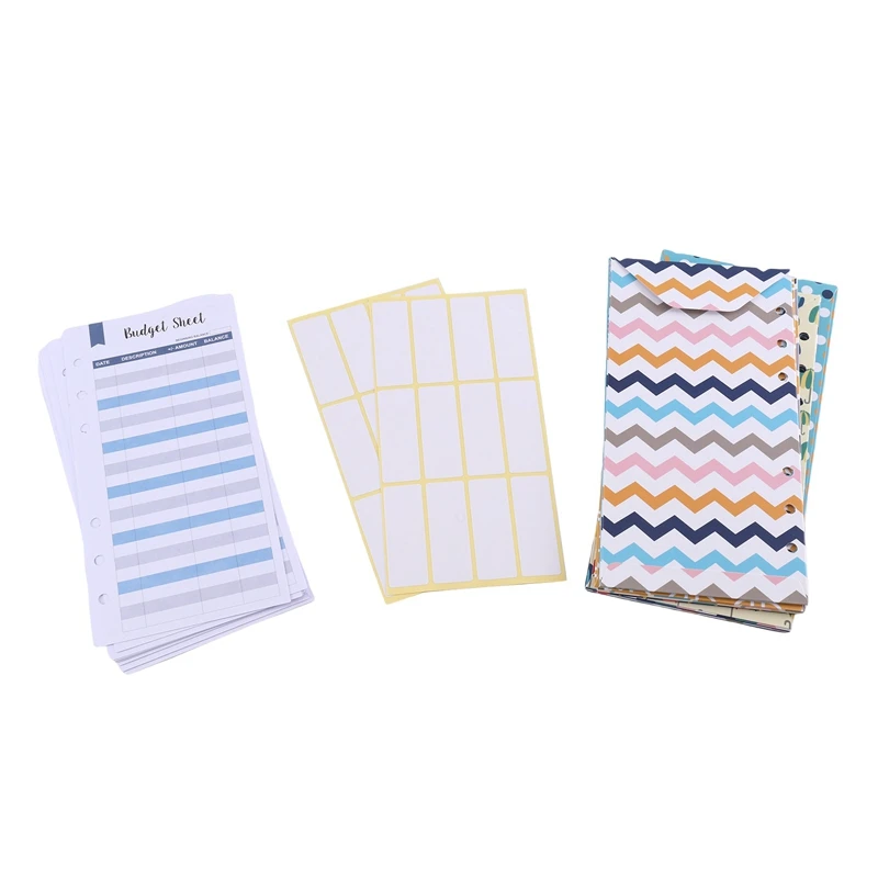 1 Set Cash Budget Envelopes For Binder Cash Envelope System Wallet Budget Sheet For Budgeting And Money Saving
1 Set Cash Budget Envelopes For Binder Cash Envelope System Wallet Budget Sheet For Budgeting And Money Saving