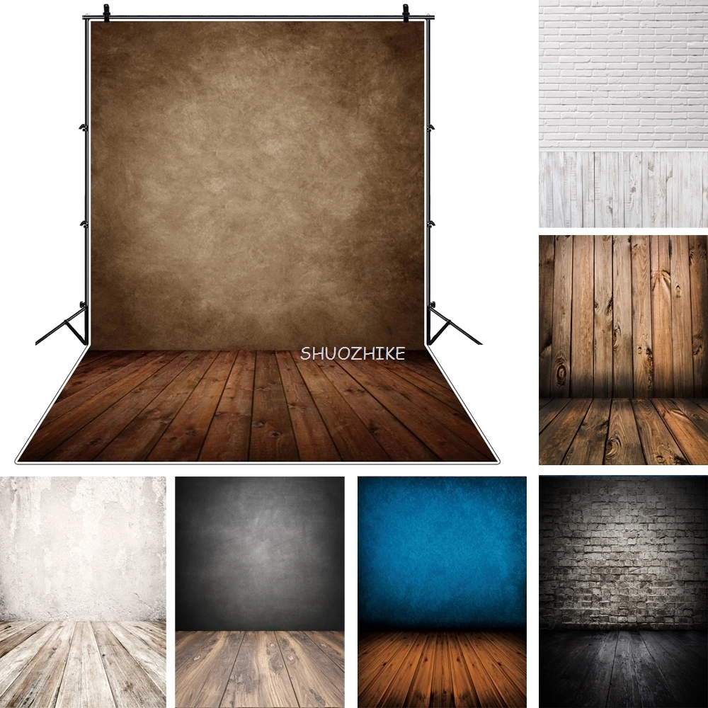 Wooden Board Floor Brick Wall Background For Photography Gradient Abstract Texture Baby Adult Art Portrait Backdrop Photo Studio
Wooden Board Floor Brick Wall Background For Photography Gradient Abstract Texture Baby Adult Art Portrait Backdrop Photo Studio