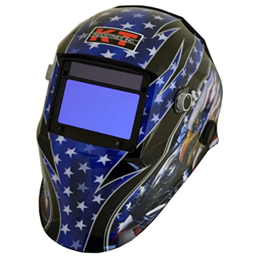 4-1073 - Auto Darkening Welding Helmet
4-1073 - Auto Darkening Welding Helmet