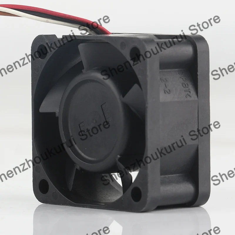 4CM Waterproof power supply NMB 12V 0.11A 4020 Quiet inverter 40X40X20MM Four-wire 04020VE-12M-CU cooling fan
4CM Waterproof power supply NMB 12V 0.11A 4020 Quiet inverter 40X40X20MM Four-wire 04020VE-12M-CU cooling fan