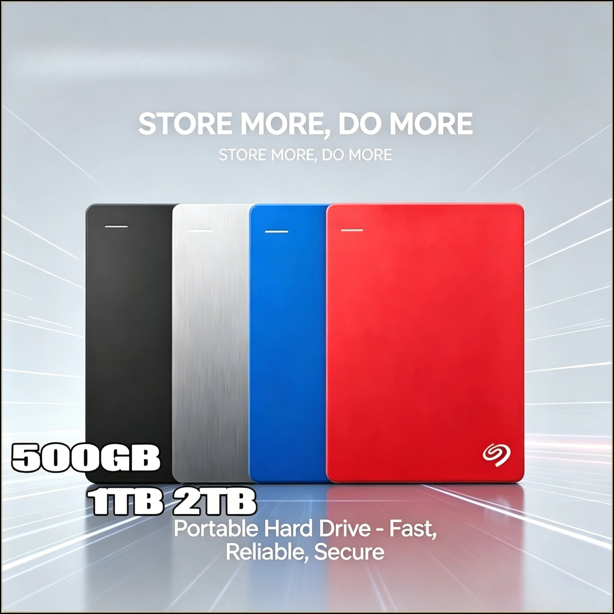 2026 For Seagate Portable Hard Drive External Hard Disk Backup Plus SlimUSB 3.0 DASKA HDD 2.5Inch Portable External Data Storage
2026 For Seagate Portable Hard Drive External Hard Disk Backup Plus SlimUSB 3.0 DASKA HDD 2.5Inch Portable External Data Storage