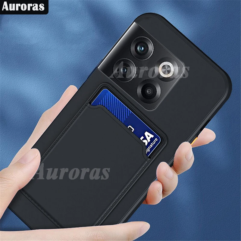 Auroras For Oneplus 10T 10 Pro 5G Case Luxury Wallet Card Slot Back Cover Soft Silicone Hybrid Protector For Oneplus ACE 5G Case
Auroras For Oneplus 10T 10 Pro 5G Case Luxury Wallet Card Slot Back Cover Soft Silicone Hybrid Protector For Oneplus ACE 5G Case