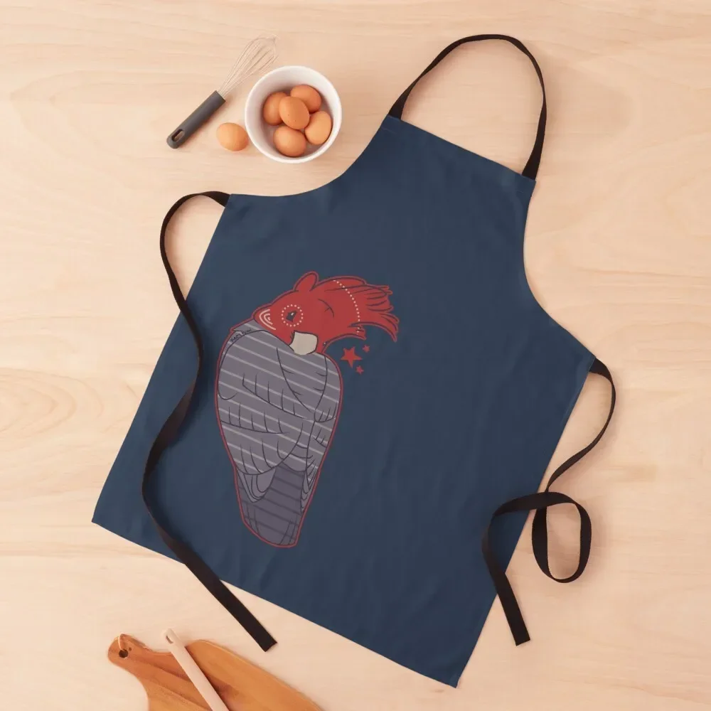 Avian August 11 - Gang-gang Cockatoo Apron barber uniform chef costume Customizable Home and kitchen products Apron
Avian August 11 - Gang-gang Cockatoo Apron barber uniform chef costume Customizable Home and kitchen products Apron