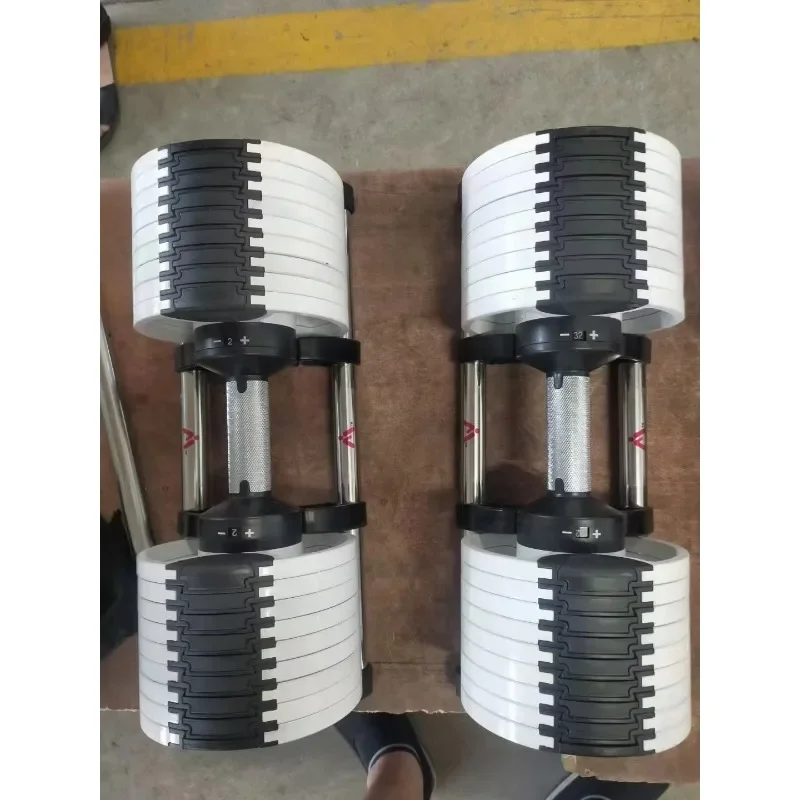 Adjustable Exercise Weights Free Body Building Dumbbell Sets 24kg with Custom Design Professional Strength Training Equipment
Adjustable Exercise Weights Free Body Building Dumbbell Sets 24kg with Custom Design Professional Strength Training Equipment