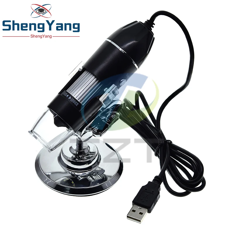 TZT 1000X HD digital USB microscope electronic microscope Camera video microscopeUSB Magnifier +calibration ruler 8 LED lights
TZT 1000X HD digital USB microscope electronic microscope Camera video microscopeUSB Magnifier +calibration ruler 8 LED lights