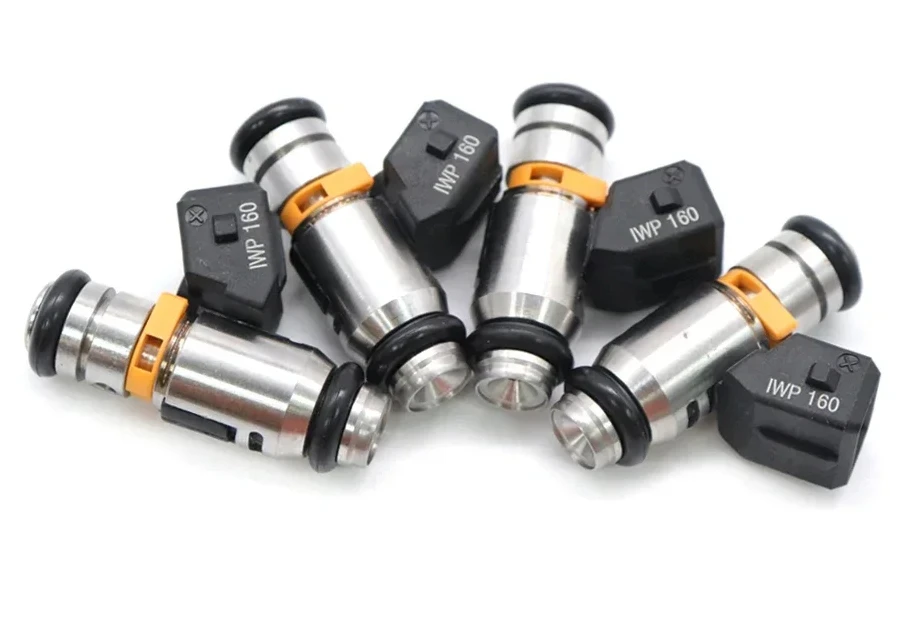 Original For Fiat 500 Punto Lancia 1,2 1.4 71724545 71724546 75112160 71724544 77363790 71792994 Iwp160 Fuel Injector Nozzle
Original For Fiat 500 Punto Lancia 1,2 1.4 71724545 71724546 75112160 71724544 77363790 71792994 Iwp160 Fuel Injector Nozzle