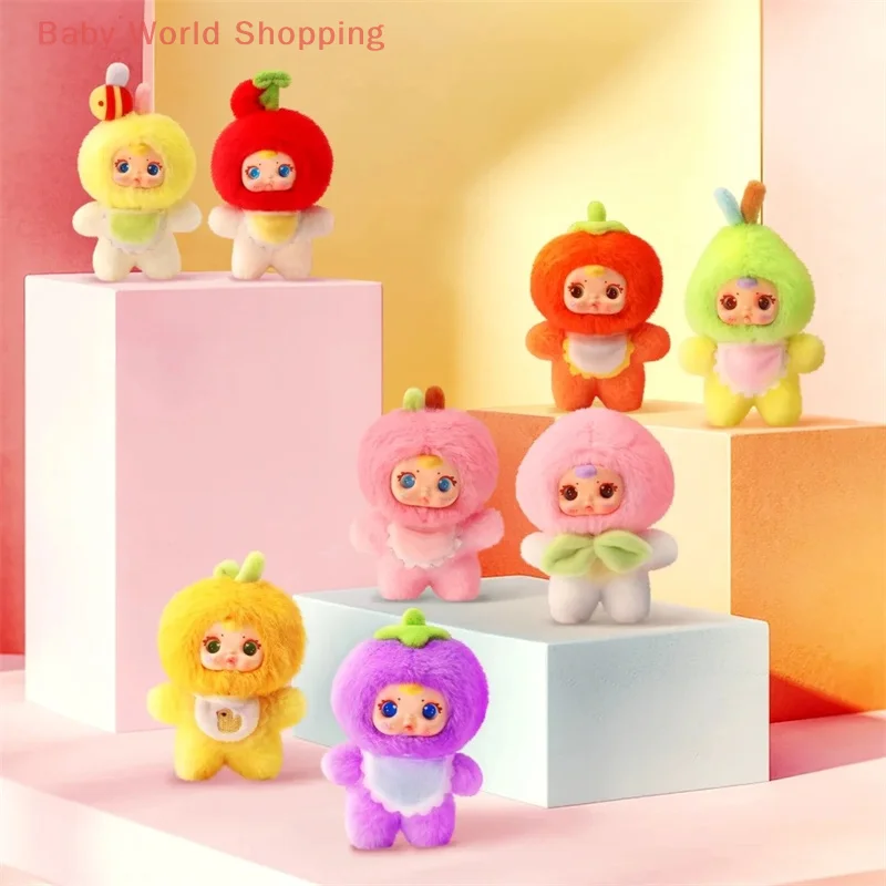 MM Milk Candy V2 Colorful Fruit Series Plush Blind Box Figures Mystery Box Plush Toys
MM Milk Candy V2 Colorful Fruit Series Plush Blind Box Figures Mystery Box Plush Toys