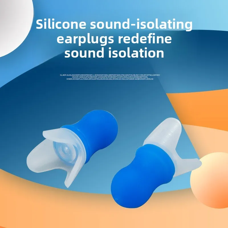 Silicone Aviation Earplugs Noise Reduction Sleep Earplugs Learning Noise Protection Earplugs Travel Travel Rest Sleep
Silicone Aviation Earplugs Noise Reduction Sleep Earplugs Learning Noise Protection Earplugs Travel Travel Rest Sleep