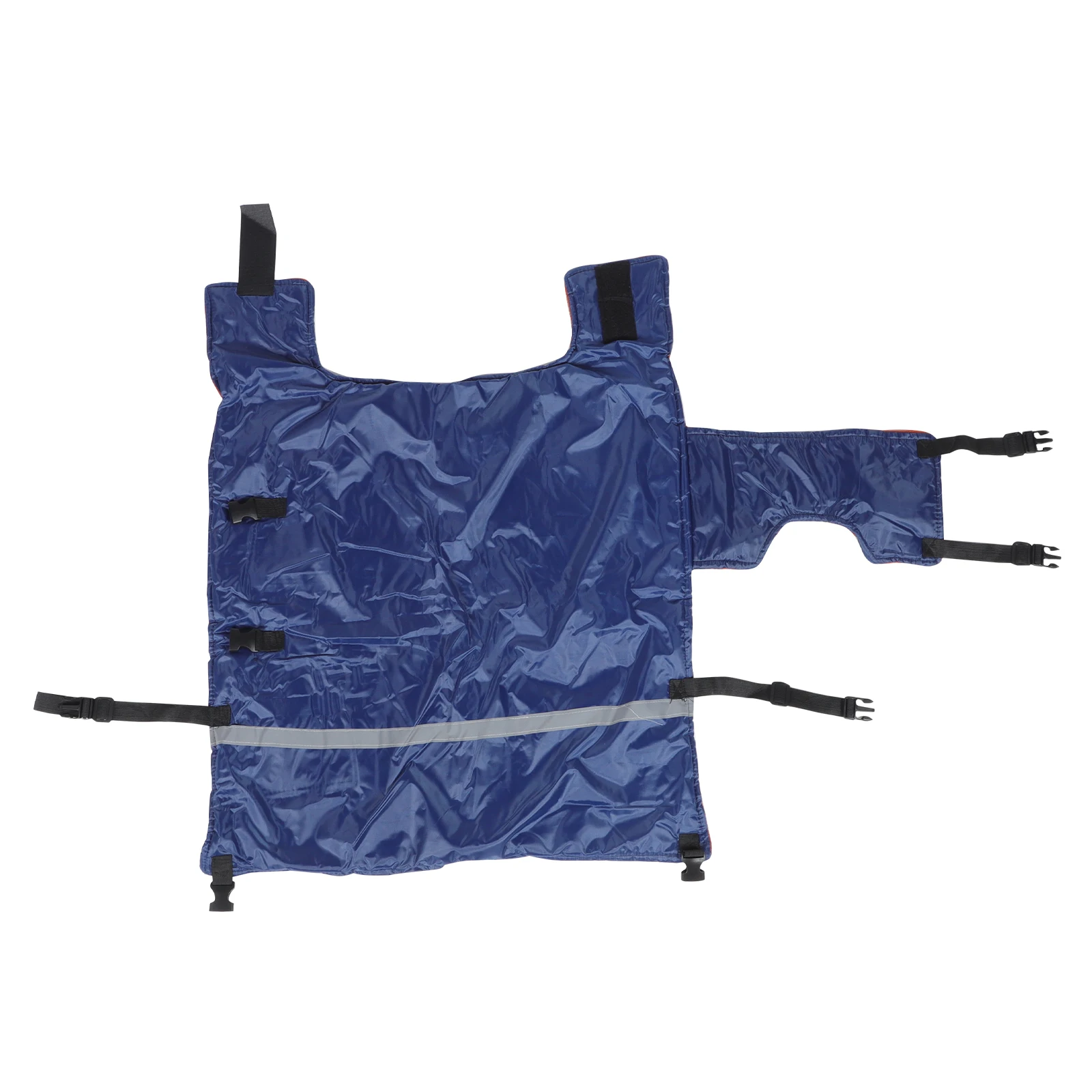 Thickened Warm Vest Waterproof Coat Clothing Jacket Livestock Coat Calf Clothes Calf Winter Clothing Thickened Warm Beef Vest
Thickened Warm Vest Waterproof Coat Clothing Jacket Livestock Coat Calf Clothes Calf Winter Clothing Thickened Warm Beef Vest