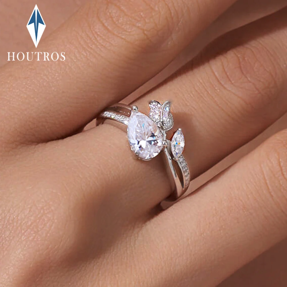 6X9mm Pear Cut Full Moissanite Ring Certified 925 Sterling Silver Lab Diamond Ring Engagement Wedding Bands for Women Jewelry
6X9mm Pear Cut Full Moissanite Ring Certified 925 Sterling Silver Lab Diamond Ring Engagement Wedding Bands for Women Jewelry