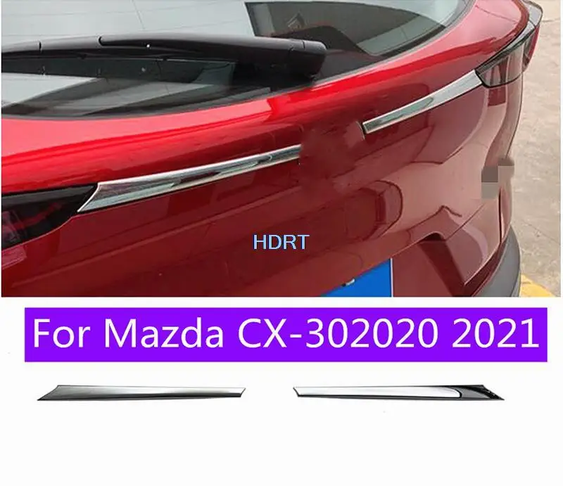 Для Mazda CX30 CX-30 2020 2021 задние ворота молдинг Задняя Крышка багажника задняя дверь отделка полоса крышка из нержавеющей стали автомобильные аксессуары
Для Mazda CX30 CX-30 2020 2021 задние ворота молдинг Задняя Крышка багажника задняя дверь отделка полоса крышка из нержавеющей стали автомобильные аксессуары