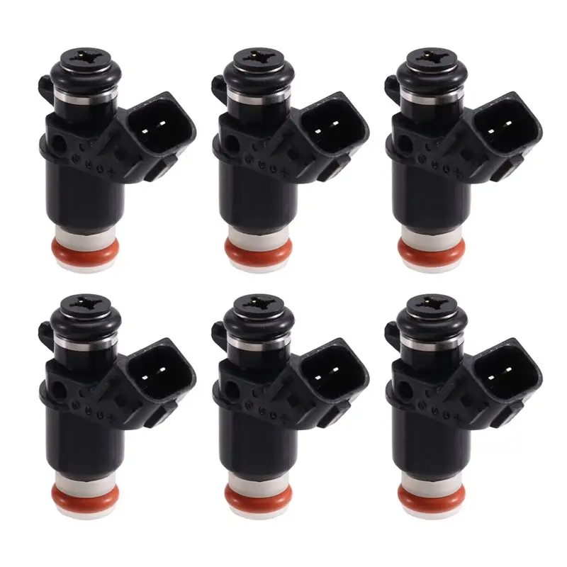 A73X-6Pcs Fuel Injector 16450-MCA-003 16450-MCA-013 For Honda Goldwing 1800 GL1800 2001-2017 Silver Wing FSC600A 02-13
A73X-6Pcs Fuel Injector 16450-MCA-003 16450-MCA-013 For Honda Goldwing 1800 GL1800 2001-2017 Silver Wing FSC600A 02-13