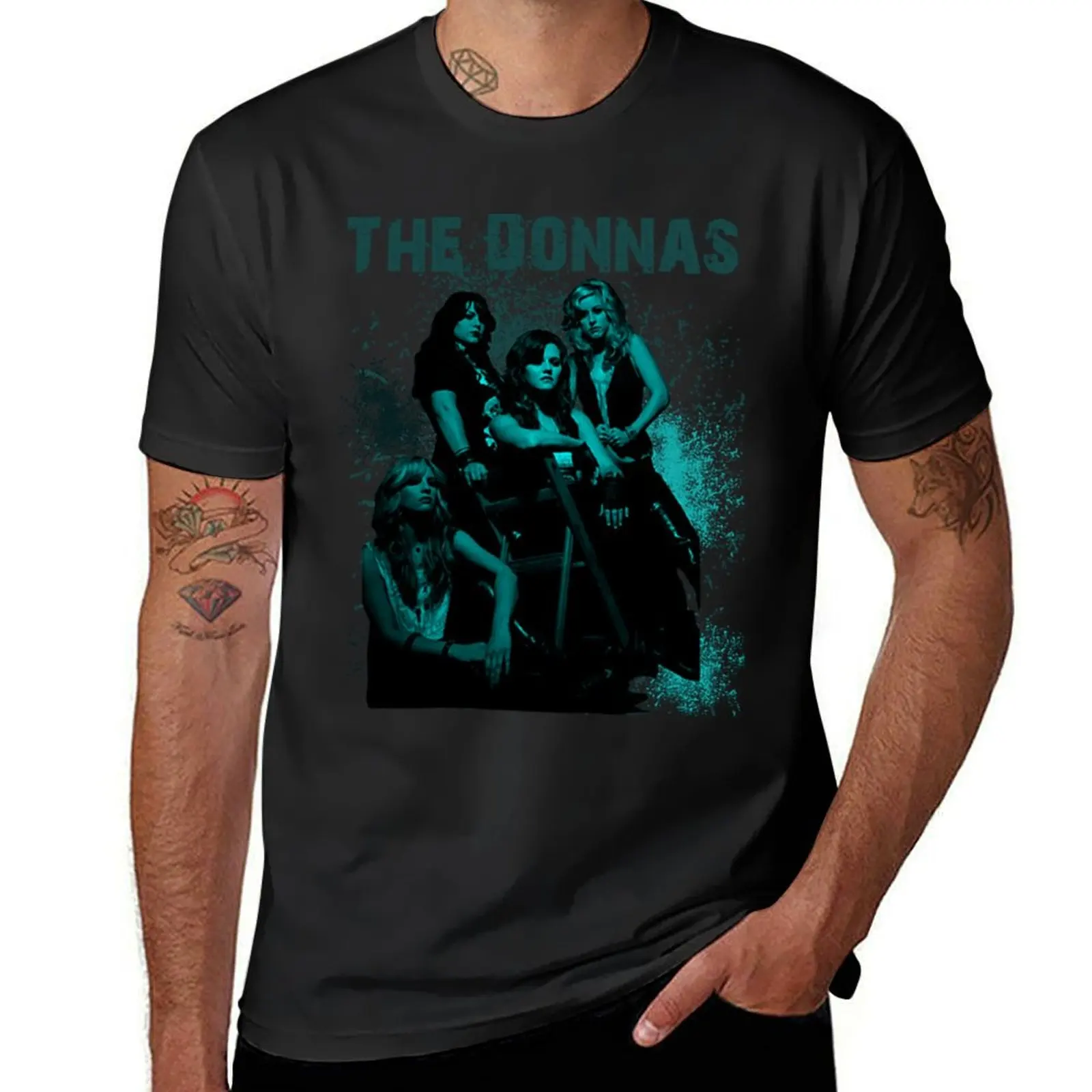 The Donnas-Blue Ra T-Shirt boys whites customs design your own cute tops for a boy mens cotton t shirts
The Donnas-Blue Ra T-Shirt boys whites customs design your own cute tops for a boy mens cotton t shirts