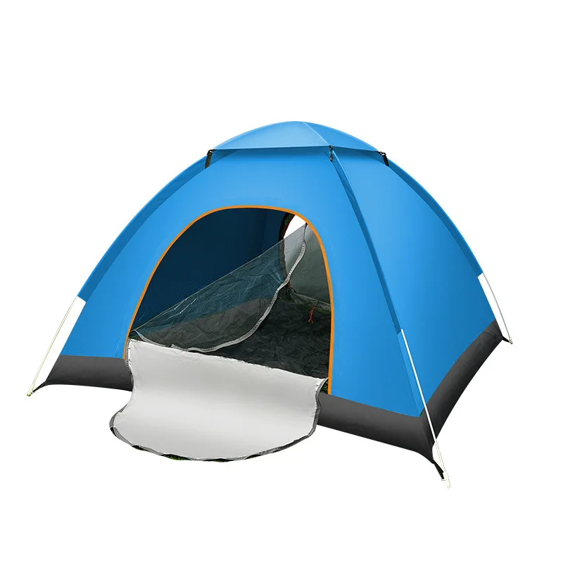 Automatic Thickened Outdoor Camping Tent Double Person Quick Open Beach Camping Shelter Waterproof Sun Protection Field Camping
Automatic Thickened Outdoor Camping Tent Double Person Quick Open Beach Camping Shelter Waterproof Sun Protection Field Camping