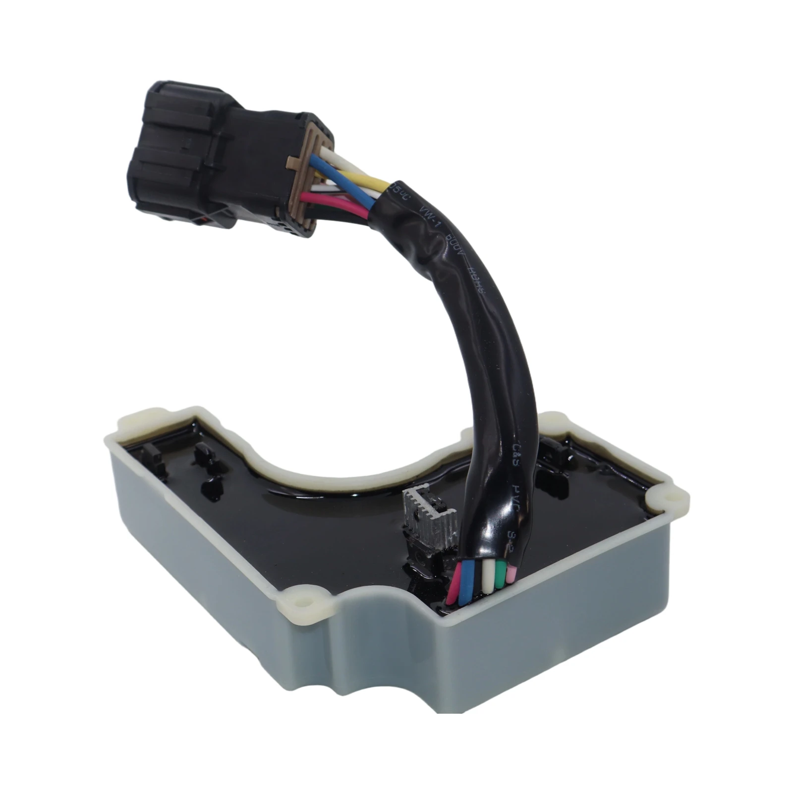 Transmission Switch 417-43-26212 Fits for Komatsu WA320-3 WA380-3 WA420-3 WA470-3 WA380-6 WA430-6 WA500-6 WA600-6 WA700-3
Transmission Switch 417-43-26212 Fits for Komatsu WA320-3 WA380-3 WA420-3 WA470-3 WA380-6 WA430-6 WA500-6 WA600-6 WA700-3