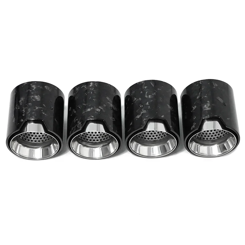 SYPES Exhaust pipes for M2 M3 M4 F80 F82 F83 F87 M performance exhaust muffler nozzle single exhaust tip carbon muffler tips
SYPES Exhaust pipes for M2 M3 M4 F80 F82 F83 F87 M performance exhaust muffler nozzle single exhaust tip carbon muffler tips