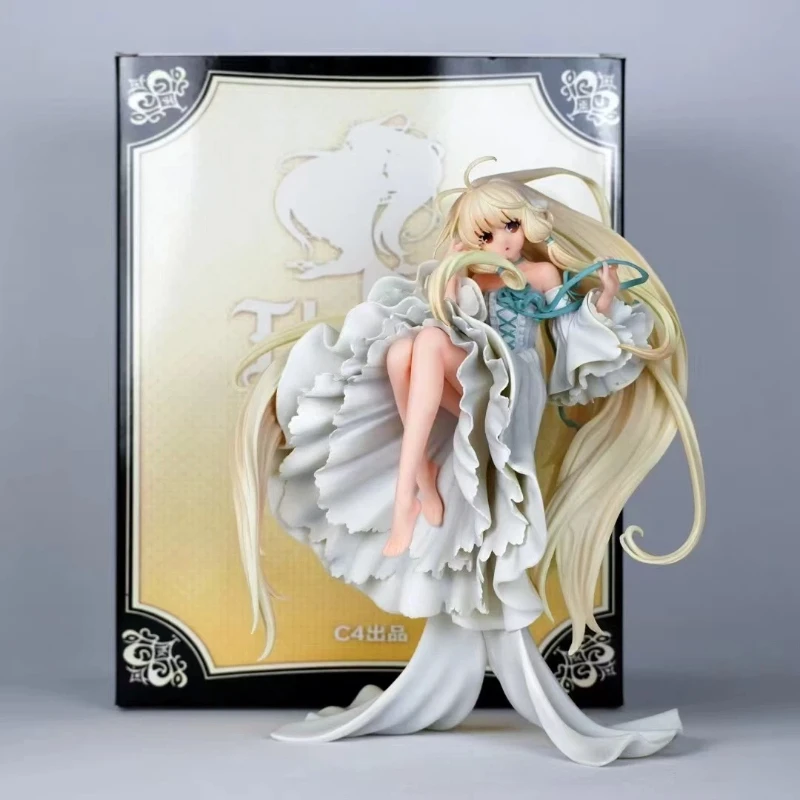 Anime Figure Chobits Chi Pvc Collectible Statue Two Dimensional Beauty Desktop Decoration For Anime Enthusiasts Collection
Anime Figure Chobits Chi Pvc Collectible Statue Two Dimensional Beauty Desktop Decoration For Anime Enthusiasts Collection