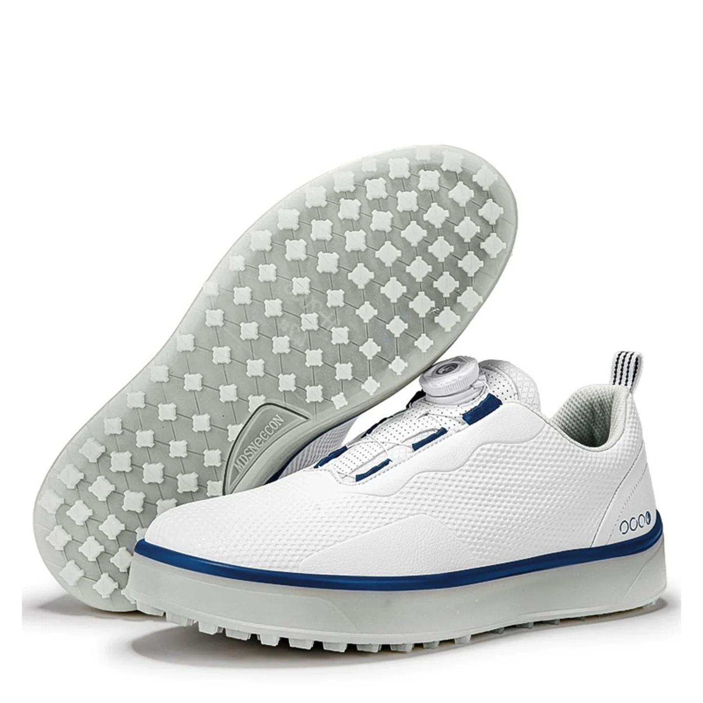 Summer Lightweight Golf Shoes - Men's & Women's, Breathable, Anti-Slip Rubber Sole, Rotating Buckle Shoelaces, Casual Sneakers
Summer Lightweight Golf Shoes - Men's & Women's, Breathable, Anti-Slip Rubber Sole, Rotating Buckle Shoelaces, Casual Sneakers