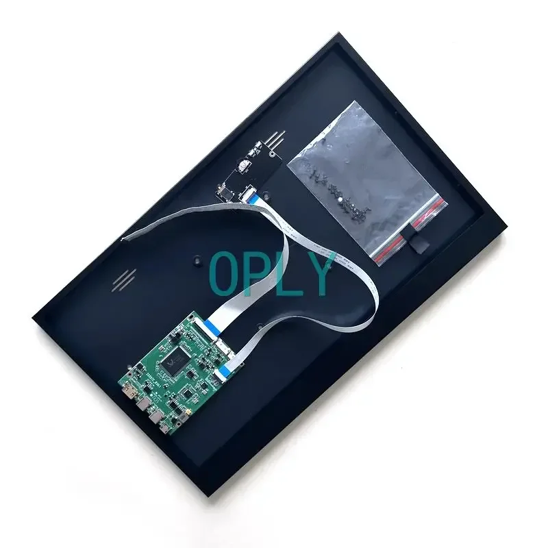 For N116BGE M116NWR1 M116NWR6 Controller Board+Metal Case DIY Refit Kit 2 TYPE-C 11.6" EDP 30 Pin 1366*768 Micro USB Mini-HDMI
For N116BGE M116NWR1 M116NWR6 Controller Board+Metal Case DIY Refit Kit 2 TYPE-C 11.6" EDP 30 Pin 1366*768 Micro USB Mini-HDMI