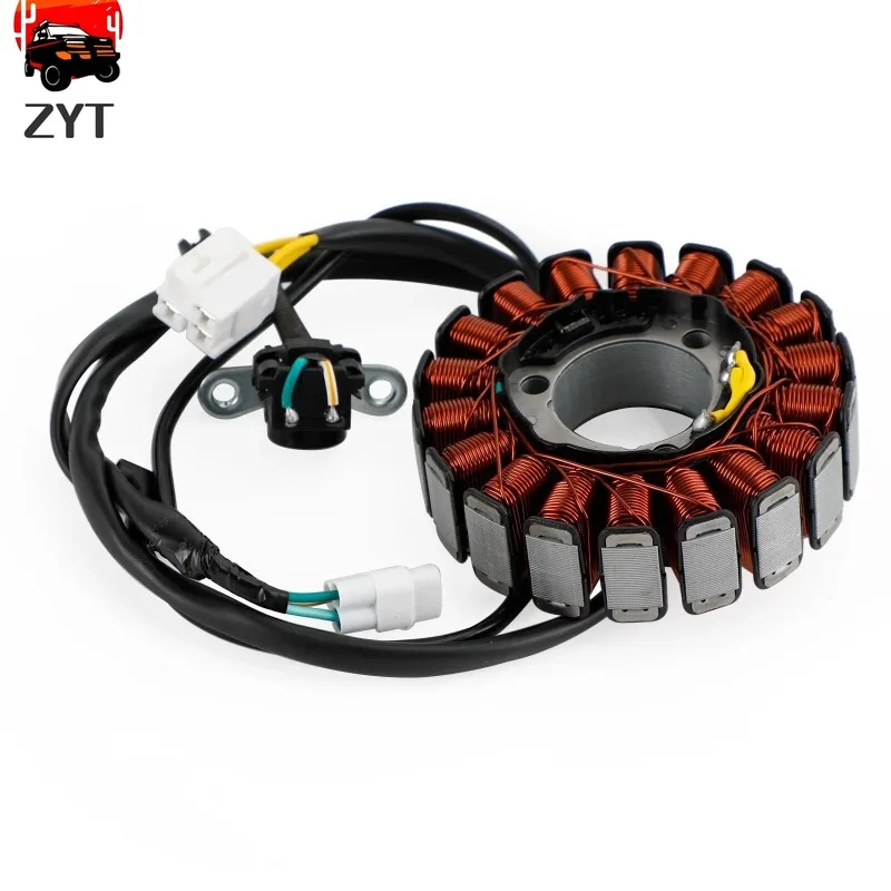 Brand New Magneto Stator Coil 21003-0191 For Kawasaki BR125 Z125 BX125 Ninja 125 2019-2020
Brand New Magneto Stator Coil 21003-0191 For Kawasaki BR125 Z125 BX125 Ninja 125 2019-2020
