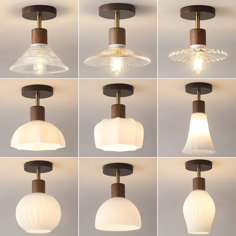 Art Decoration LED Glass Ceiling Light Hallway Balcony Corridor Aisle Chandelier Ceiling Lamp Home Living Dining Room Bedroom
Art Decoration LED Glass Ceiling Light Hallway Balcony Corridor Aisle Chandelier Ceiling Lamp Home Living Dining Room Bedroom