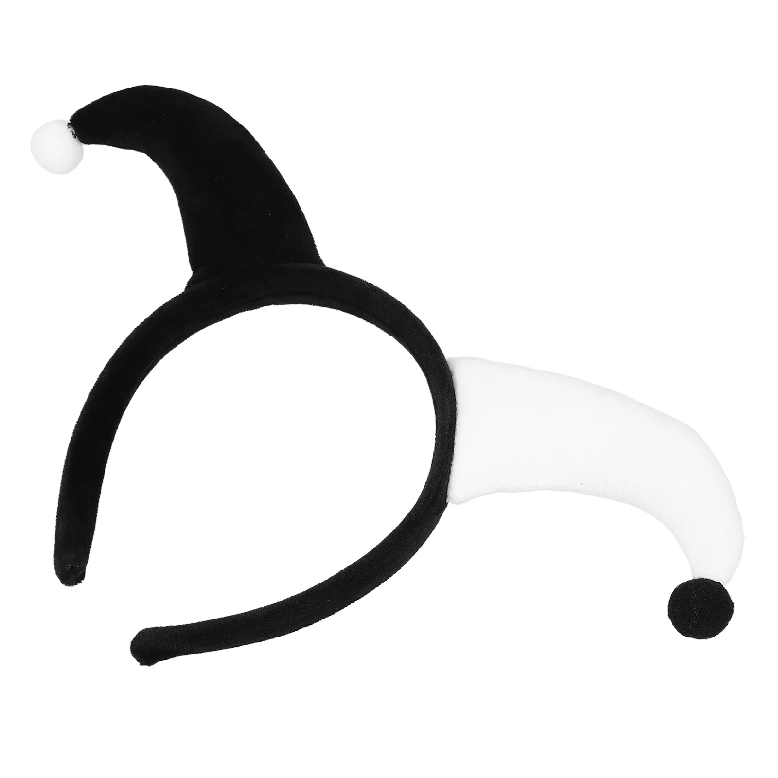 Headgear Lovely Clown Hairband Decoration Women's Headbands Theme Festival Clasp Kid Vampire Costume Elements Mask
Headgear Lovely Clown Hairband Decoration Women's Headbands Theme Festival Clasp Kid Vampire Costume Elements Mask