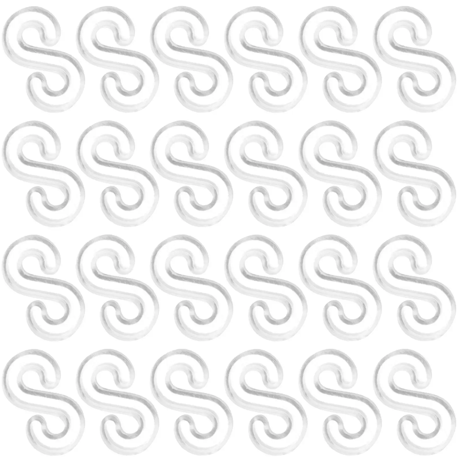 500pcs Rubber Band Bracelet Clips Connector S Hooks Plastic Bands Craft Supplies DIY Loom Kits Jewelry Accessories Handmade
500pcs Rubber Band Bracelet Clips Connector S Hooks Plastic Bands Craft Supplies DIY Loom Kits Jewelry Accessories Handmade
