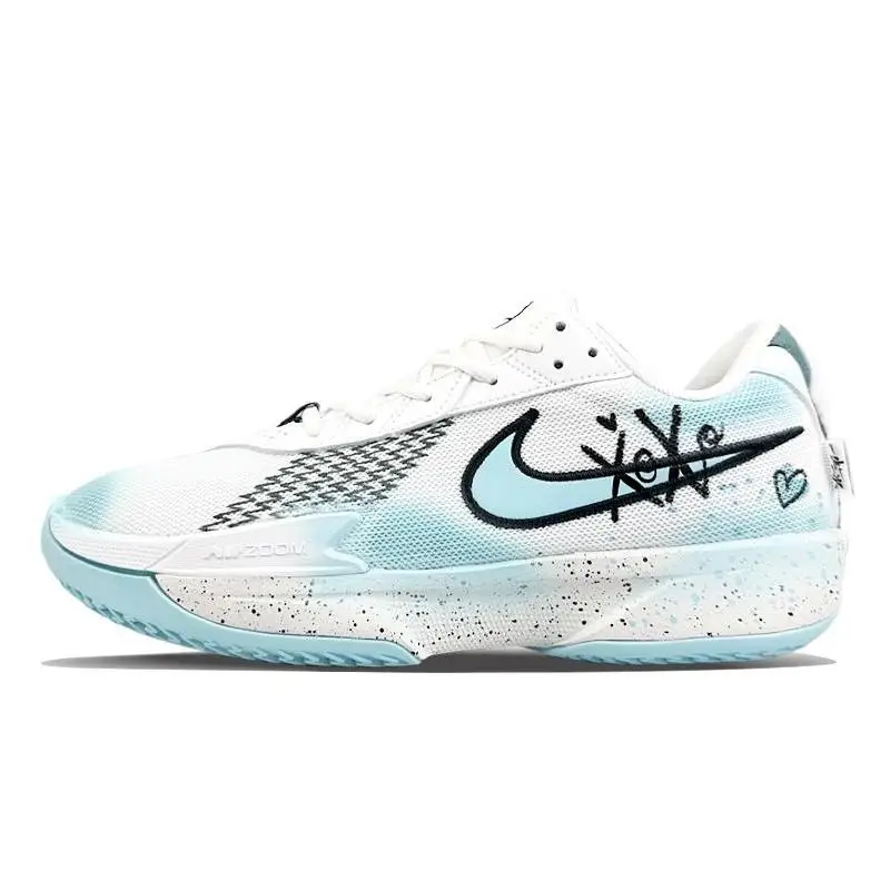 【Customize】Nike Air Zoom G.T. Cut Academy Basketball Shoes Unisex Low-top Blue Sneakers shoes HF5705-130
【Customize】Nike Air Zoom G.T. Cut Academy Basketball Shoes Unisex Low-top Blue Sneakers shoes HF5705-130