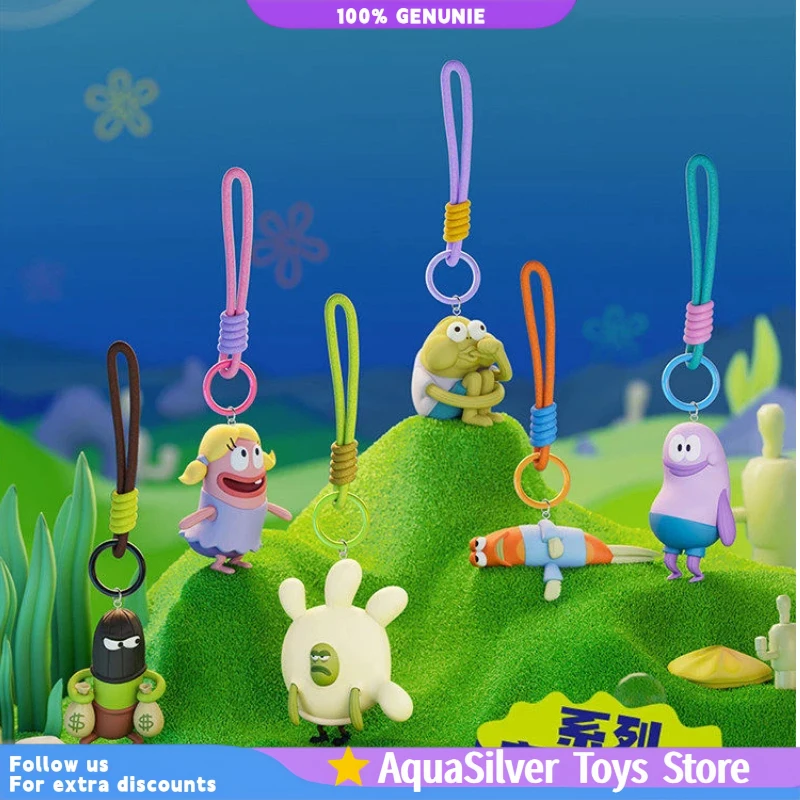 Коллекционная серия брелоков-сюрпризов Plzdot Spongebob Bikini Bottom Food Party: милые аниме-аксессуары, подвески для сумок, подарок на день рождения
Коллекционная серия брелоков-сюрпризов Plzdot Spongebob Bikini Bottom Food Party: милые аниме-аксессуары, подвески для сумок, подарок на день рождения