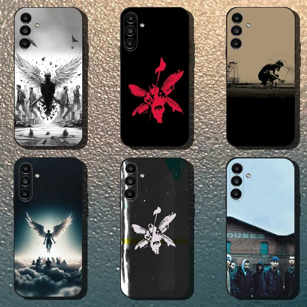 Band L-LinkinS Cool P-Park Phone Case For Samsung Galaxy A13,A21s,A22,A31,A32,A52,A53,A71,A80,Soft Black Shell
Band L-LinkinS Cool P-Park Phone Case For Samsung Galaxy A13,A21s,A22,A31,A32,A52,A53,A71,A80,Soft Black Shell
