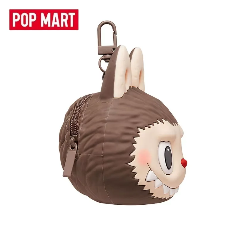 POPMART Labubu Originals Brown Silicone Earphone Bag Blind Box Toys Mystery Box Guess Bag Doll Cute Anime Figure
POPMART Labubu Originals Brown Silicone Earphone Bag Blind Box Toys Mystery Box Guess Bag Doll Cute Anime Figure