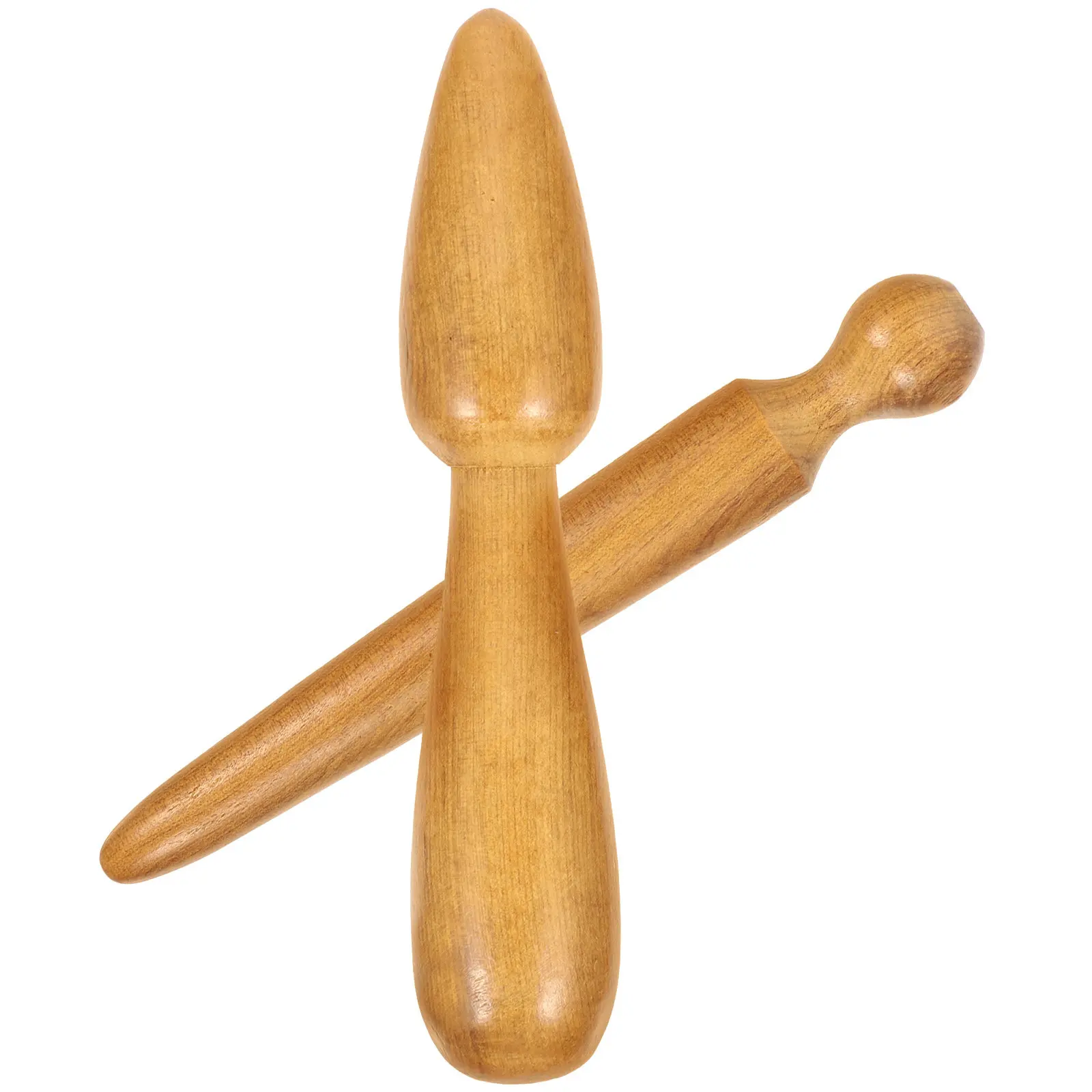 2pcs Wooden Massage Sticks Natural Wood Handheld Tool For Foot Body Acupoint Relief Portable Massage Equipment Home Use
2pcs Wooden Massage Sticks Natural Wood Handheld Tool For Foot Body Acupoint Relief Portable Massage Equipment Home Use