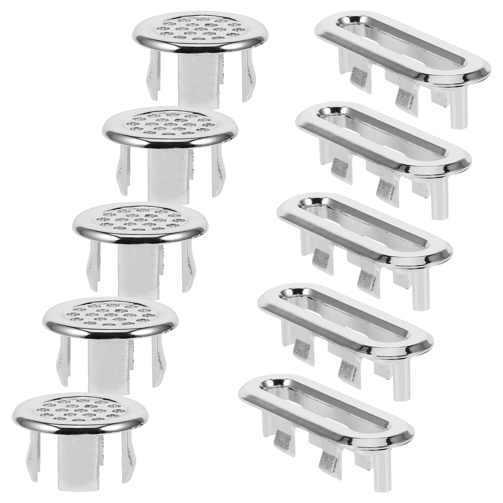 1 set Sink Overflow Cap Bathroom Sink Trim Ring Decorative Cover Washing Basin Tub Drain Plastic Easy Install Compatibility
1 set Sink Overflow Cap Bathroom Sink Trim Ring Decorative Cover Washing Basin Tub Drain Plastic Easy Install Compatibility