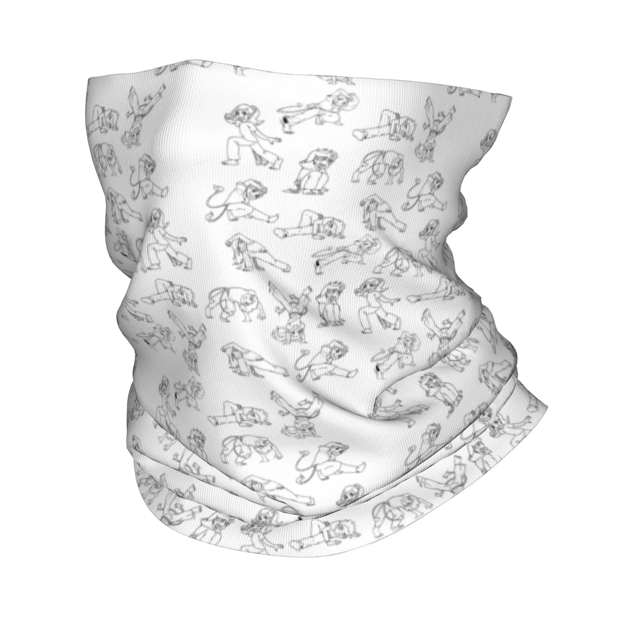 Капоэйра движения бандана, гетры с принтом, шарф, многофункциональная маска для лица, велосипедная маска унисекс для взрослых, ветрозащитная 
Капоэйра движения бандана, гетры с принтом, шарф, многофункциональная маска для лица, велосипедная маска унисекс для взрослых, ветрозащитная