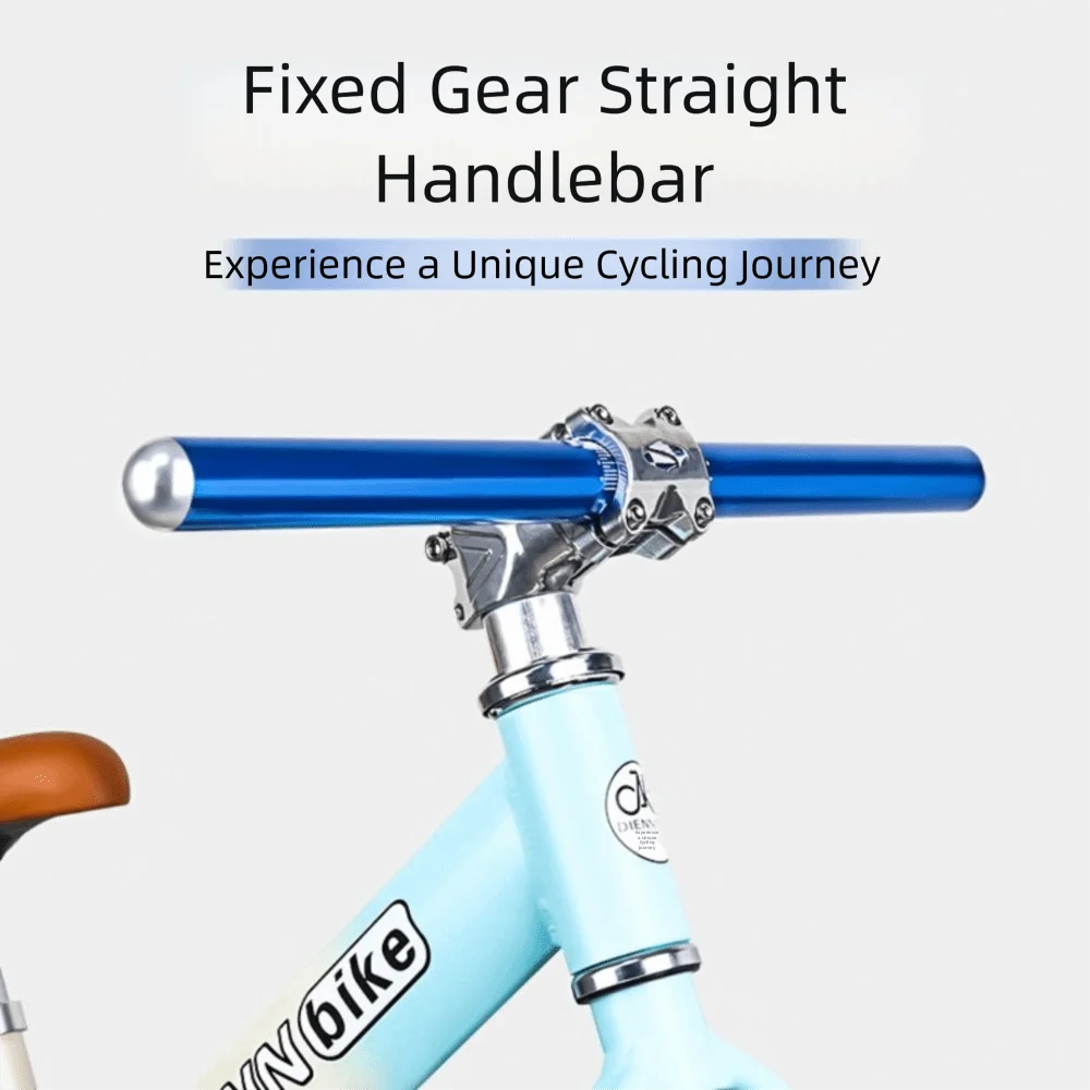 25.4mm Diameter Folding Bicycle Handlebar Aluminum Alloy 375mm Long Children Bicycle Handlebar Straight Design Smooth
25.4mm Diameter Folding Bicycle Handlebar Aluminum Alloy 375mm Long Children Bicycle Handlebar Straight Design Smooth