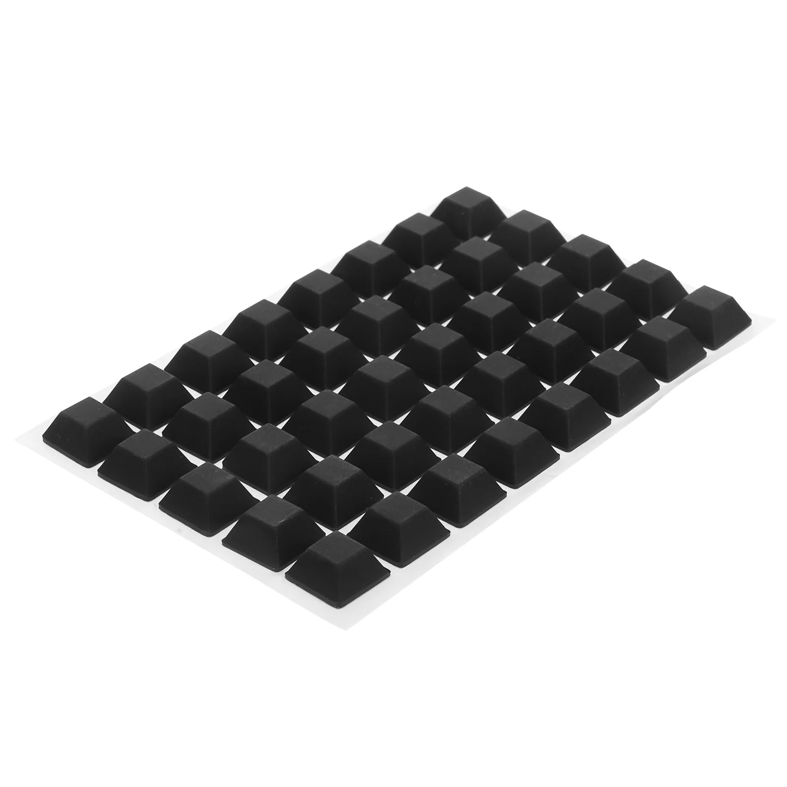 40pcs Rubber Feet Adhesive Pads 12 7x6 Black Furniture Floor Protector Noise Reduction Laptop Electronics Cabinet Bumpers Self
40pcs Rubber Feet Adhesive Pads 12 7x6 Black Furniture Floor Protector Noise Reduction Laptop Electronics Cabinet Bumpers Self