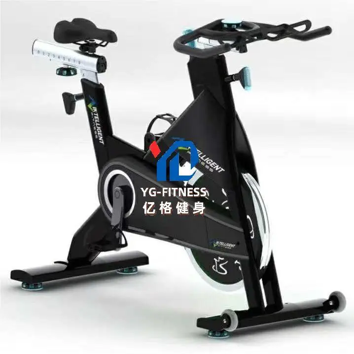 YG FITNESS YG-S009 Магнитный спиннинговый велосипед для фитнеса Спортивный профессиональный спиннинговый велосипед для тренажерного зала
YG FITNESS YG-S009 Магнитный спиннинговый велосипед для фитнеса Спортивный профессиональный спиннинговый велосипед для тренажерного зала