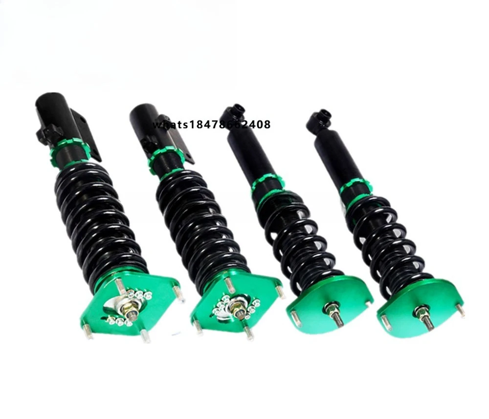 Performance Single Tube Design Shock Absorber for A3 (8L) 97-06
Performance Single Tube Design Shock Absorber for A3 (8L) 97-06