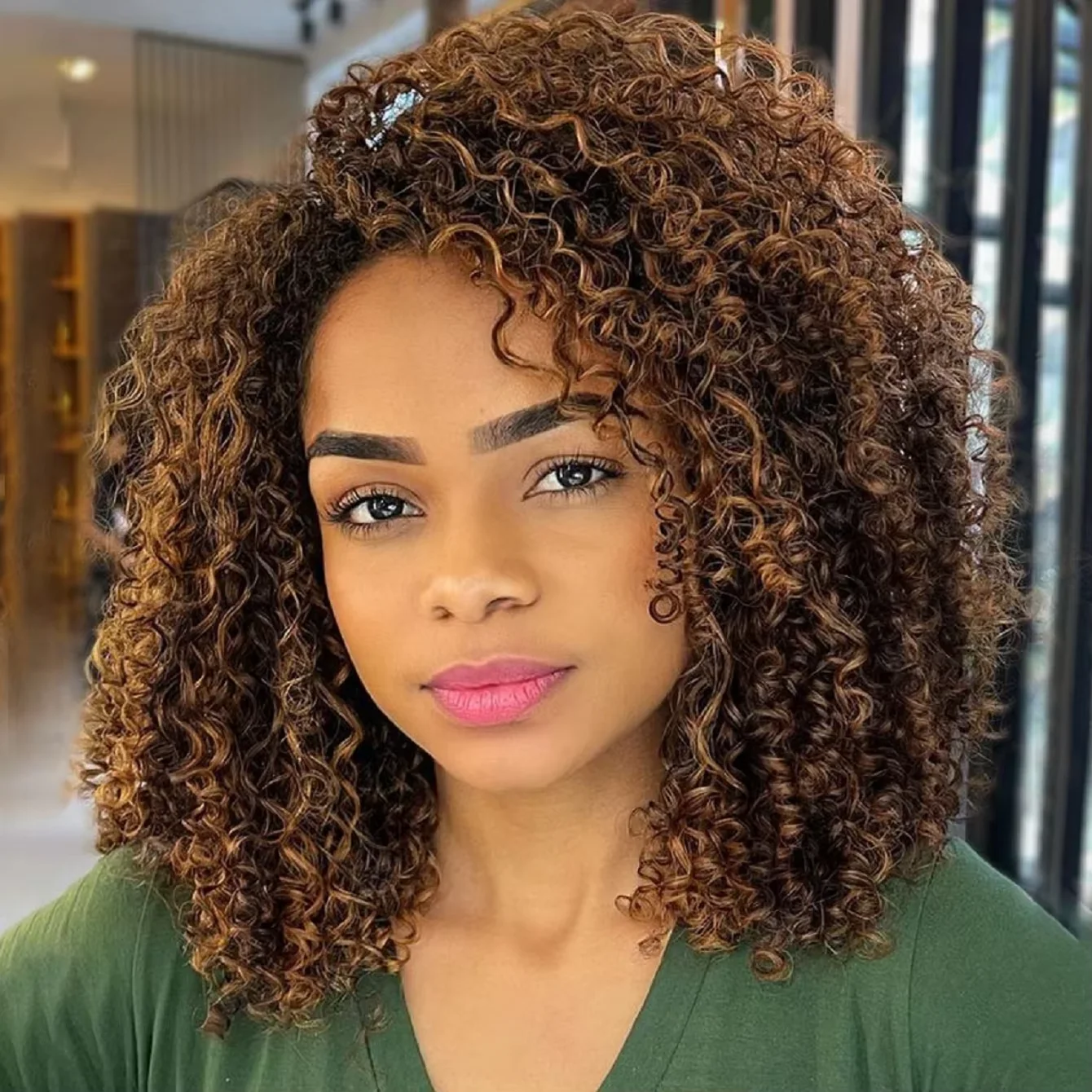 Kinky Curly Bob Wigs Human Hair For Women Short Bob Wig Without Glue Curly Human Hair Wig Brazilian Remy Curly Wigs Machine Made
Kinky Curly Bob Wigs Human Hair For Women Short Bob Wig Without Glue Curly Human Hair Wig Brazilian Remy Curly Wigs Machine Made