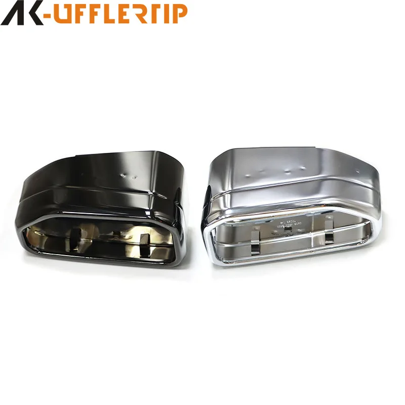 Suitable for 22 years old BMW new X3X4 exhaust pipe modified original stainless steel Yaoye black square mouth tail throat tail
Suitable for 22 years old BMW new X3X4 exhaust pipe modified original stainless steel Yaoye black square mouth tail throat tail